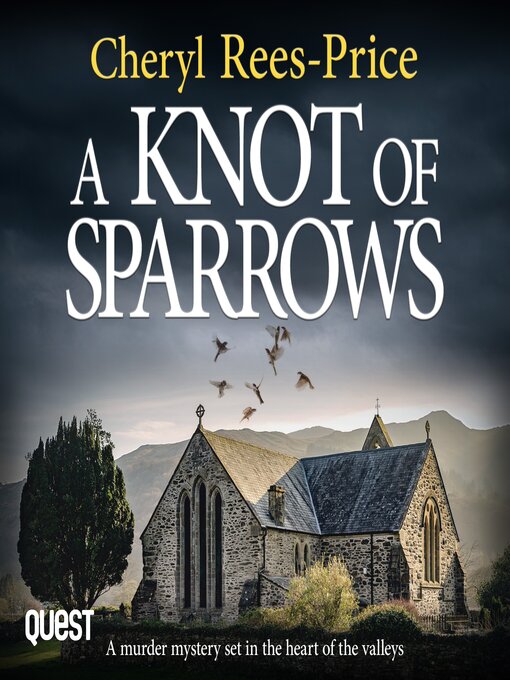 Cover image for A Knot of Sparrows